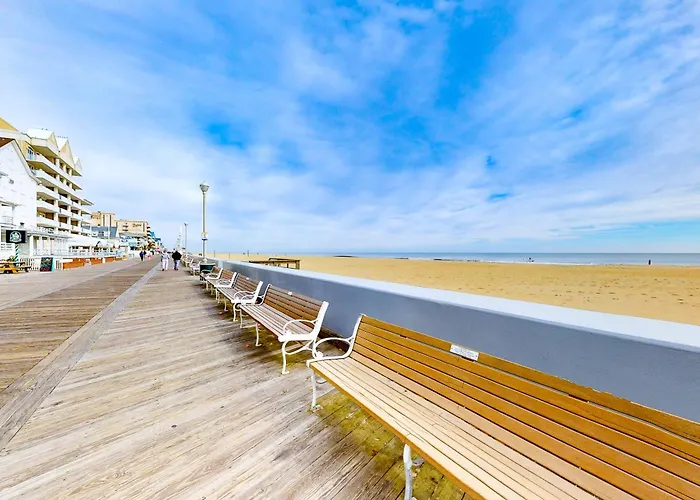 Apartment Oceans Mist 501 Ocean City