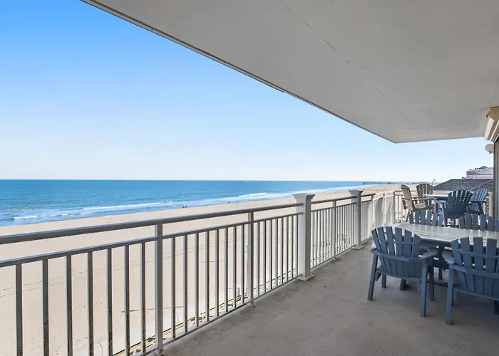 Oceans Mist 501 Apartment