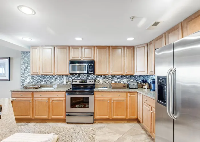 Apartment Oceans Mist 501