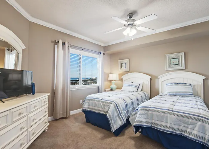 Oceans Mist 501 Apartment Ocean City