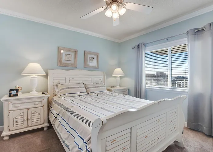Apartment Oceans Mist 501