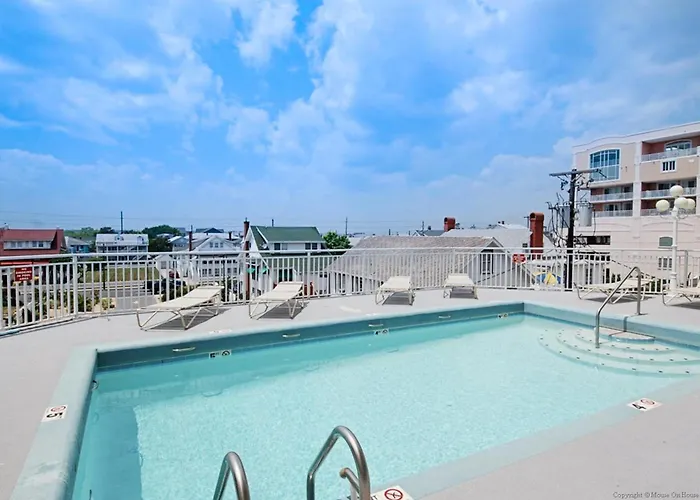 Oceans Mist 501 Apartment *