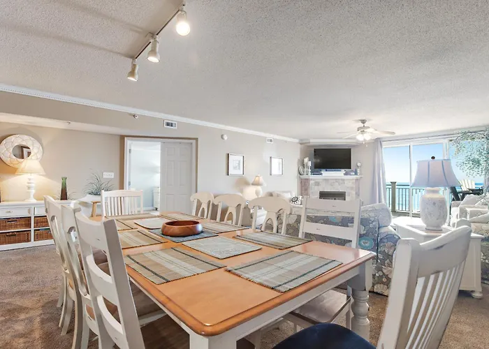 Apartment Oceans Mist 501