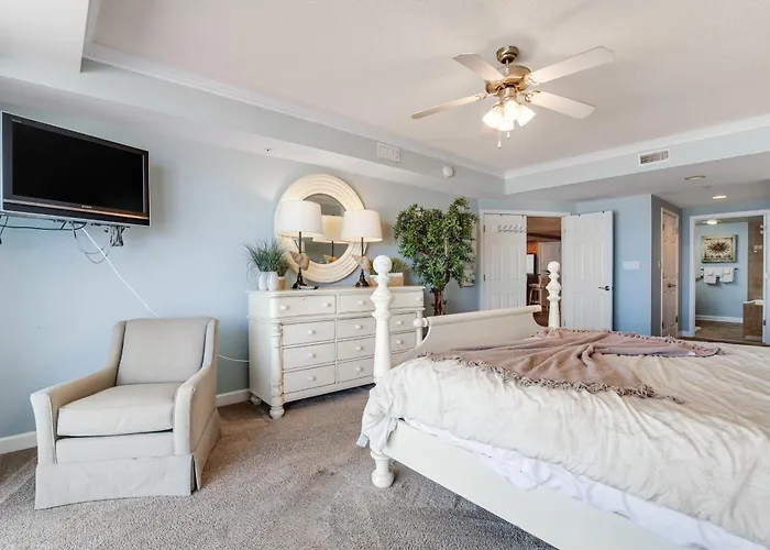 Oceans Mist 501 Apartment Ocean City