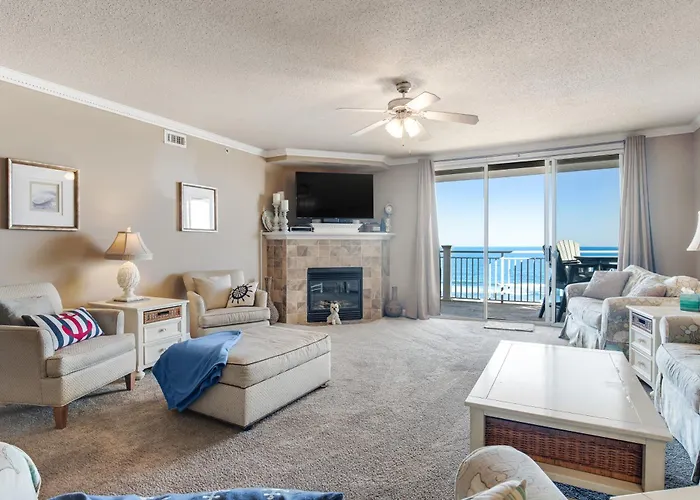 Oceans Mist 501 Apartment