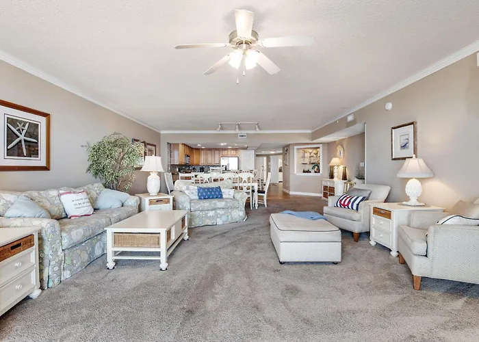 Apartment Oceans Mist 501 Ocean City
