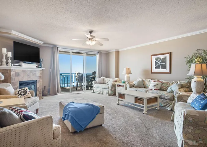 Apartment Oceans Mist 501