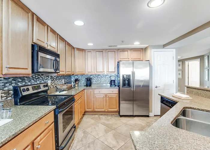 Oceans Mist 501 Apartment